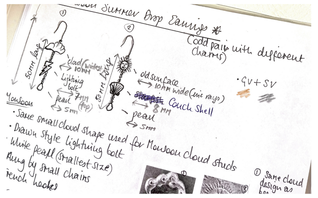 Our Jewellery Design Process