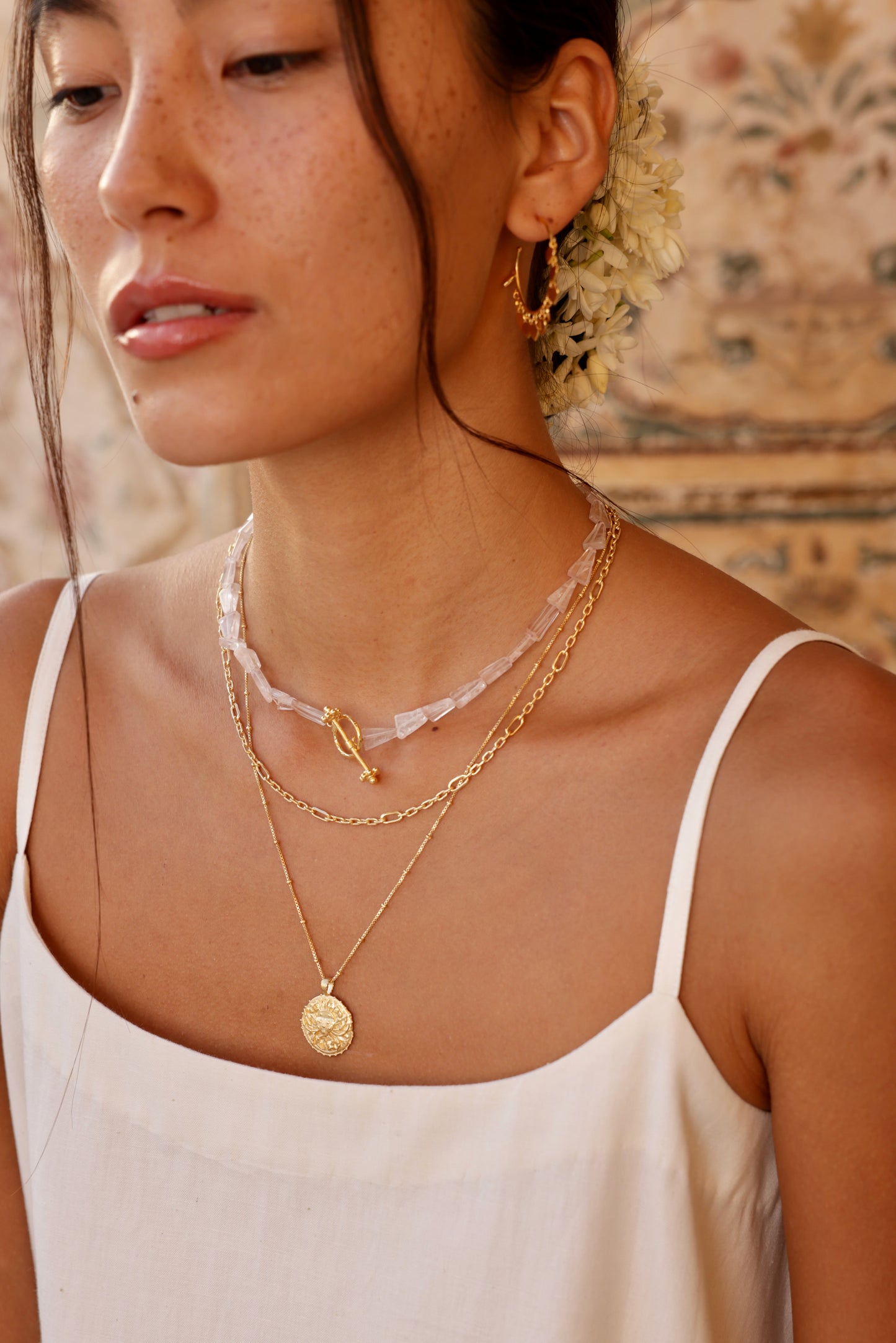 Paro Layering Necklace | Jewellery Gift Ideas