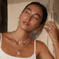 Pastel | Moonstone Necklace | Rize to Shine Jewellery