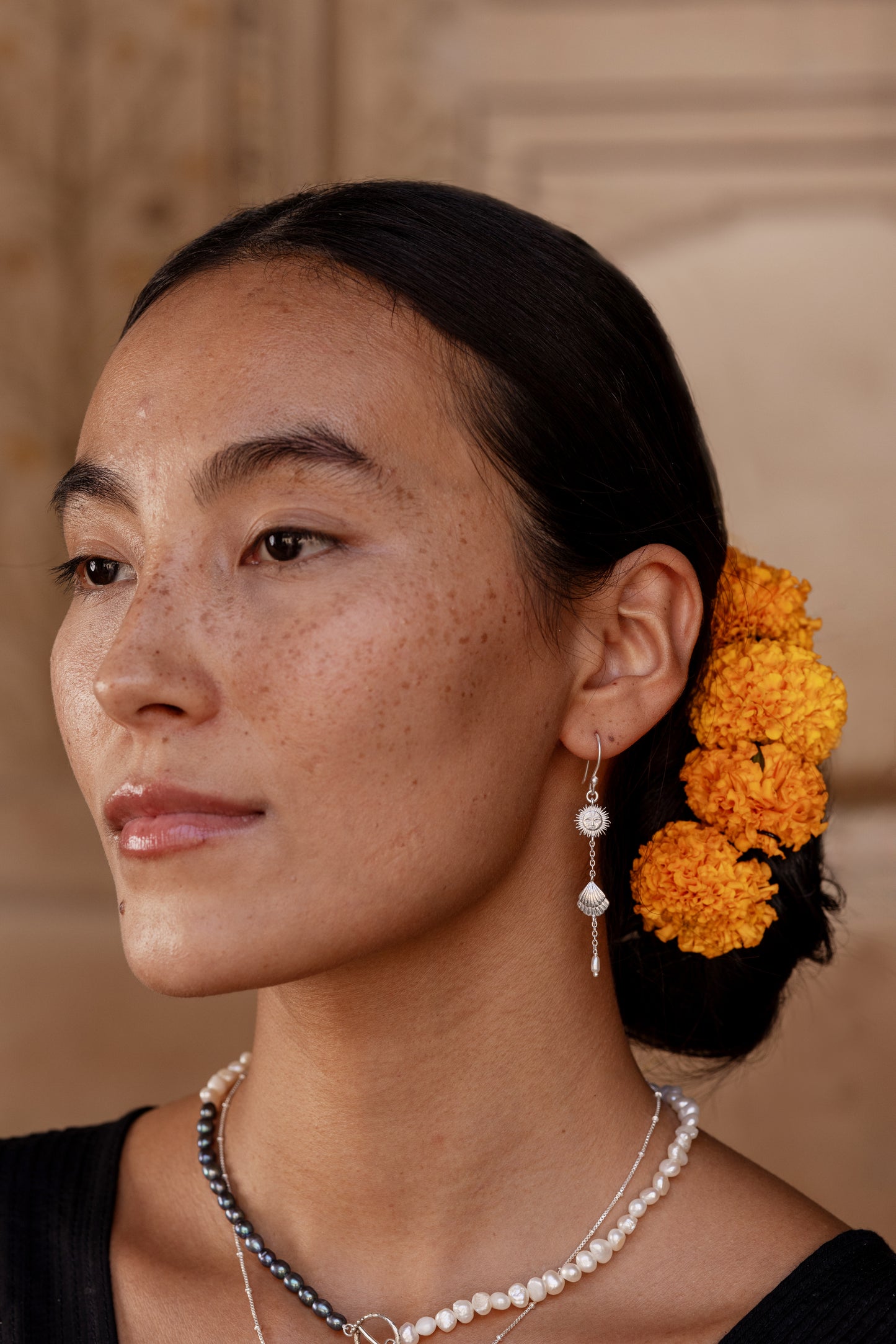 Monsoon Summer Drop Earrings