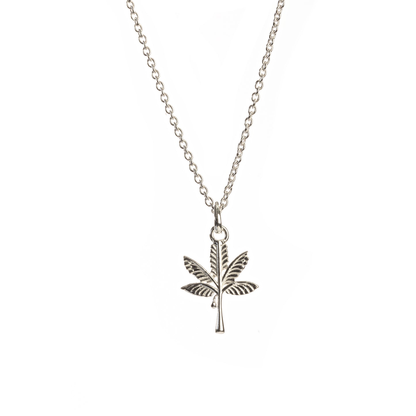 Goan Tree Charm Necklace