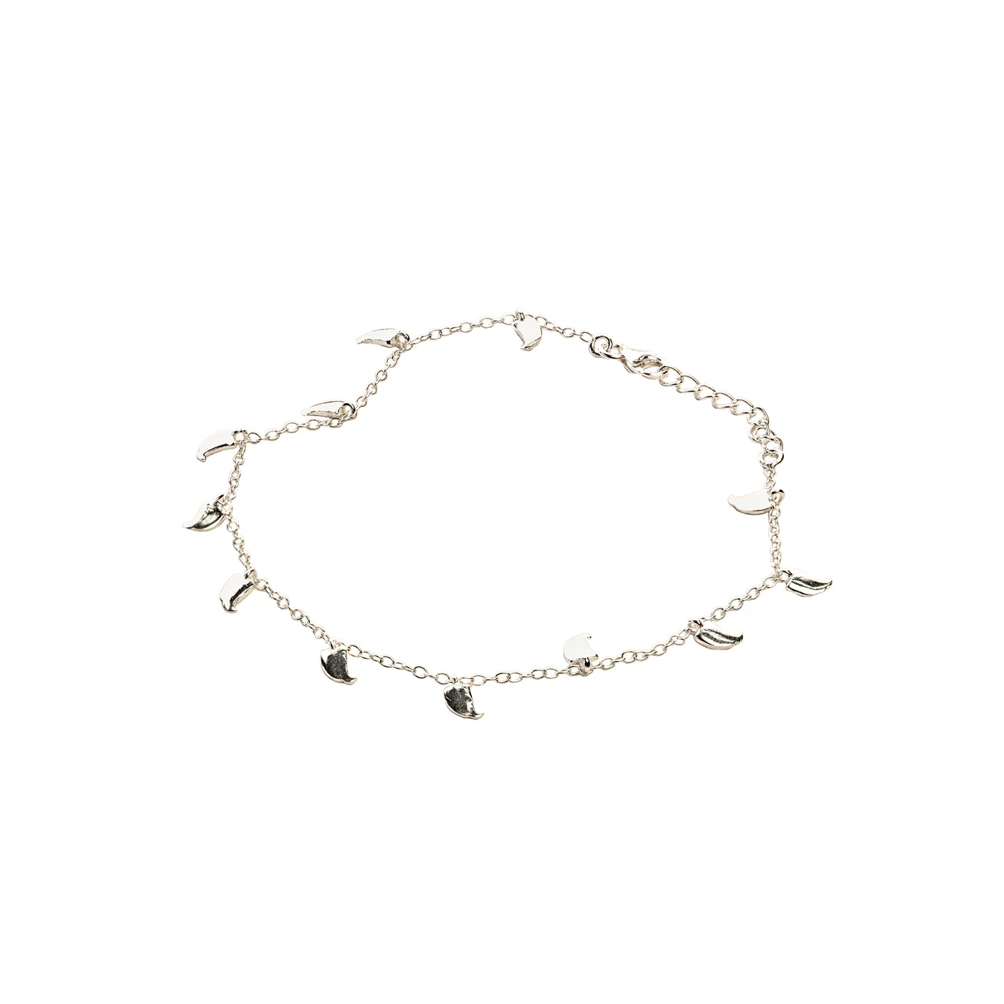 Wild Tiger Claw Anklet