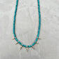 Tribal Spike Necklace