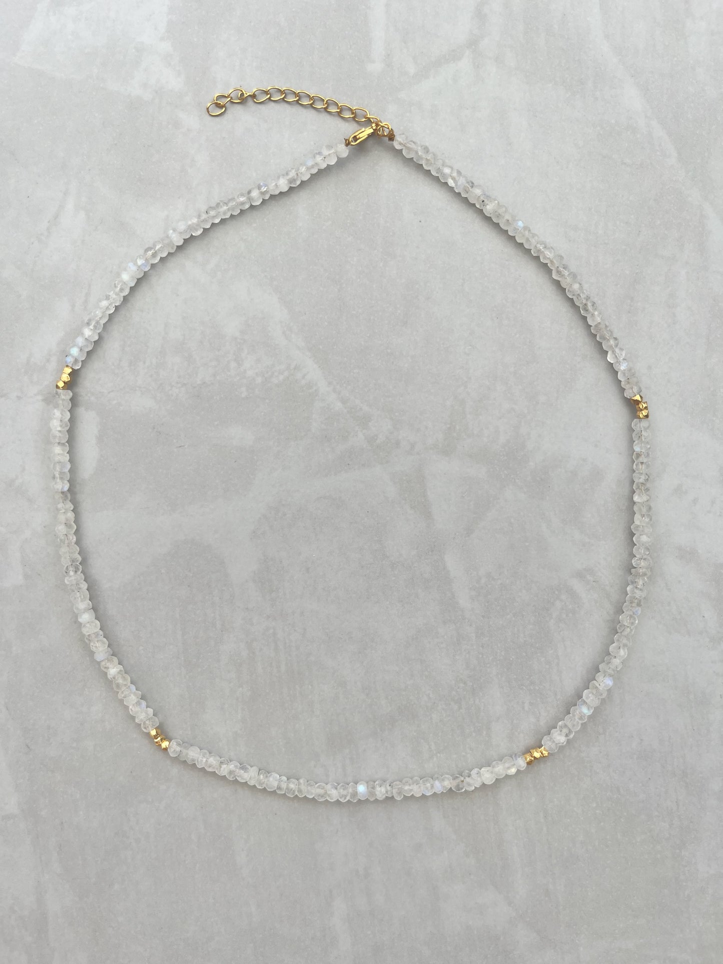 Rainbow Moonstone Necklace | Shop Women's Jewellery