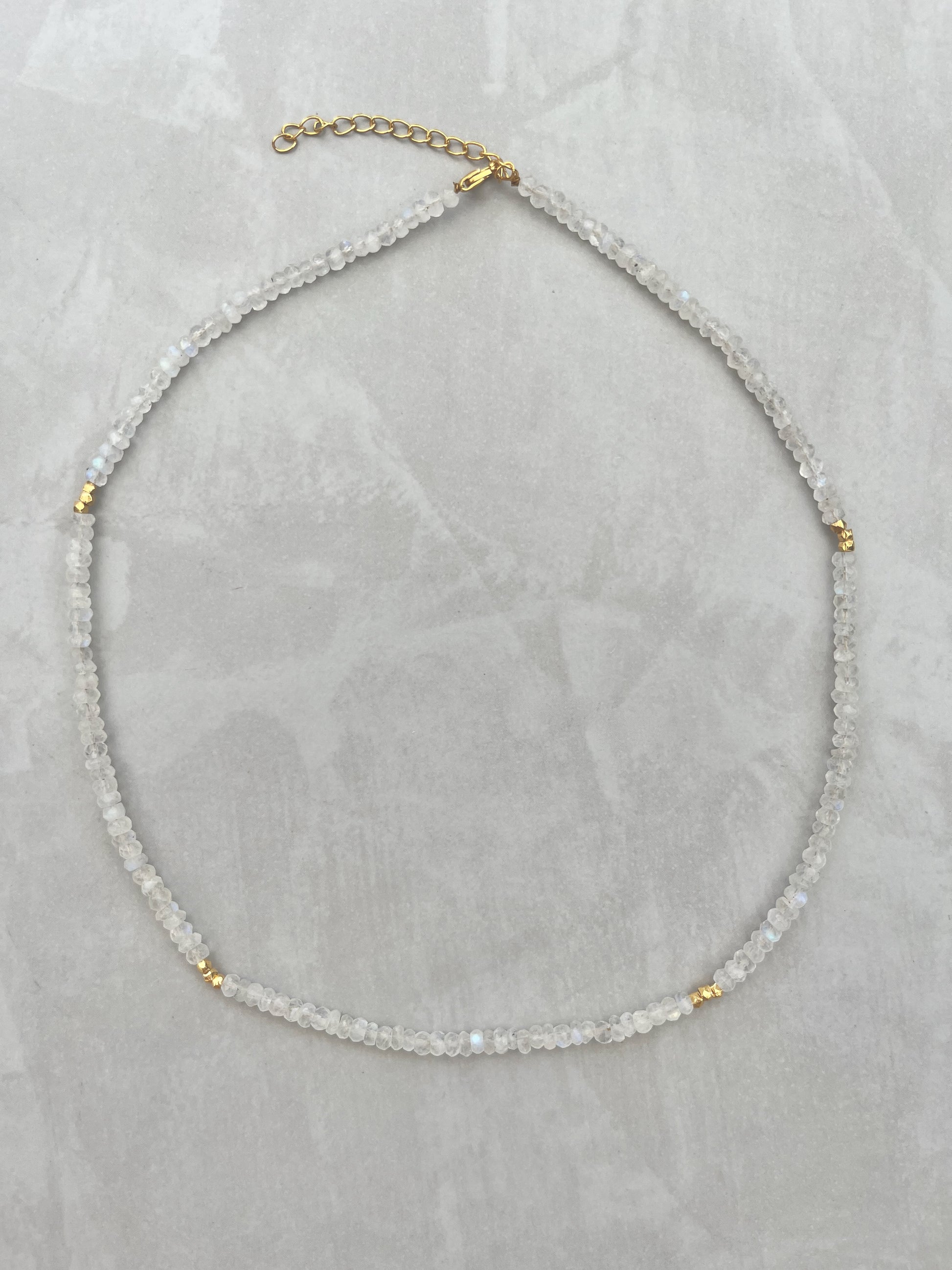 Rainbow Moonstone Necklace | Shop Women's Jewellery