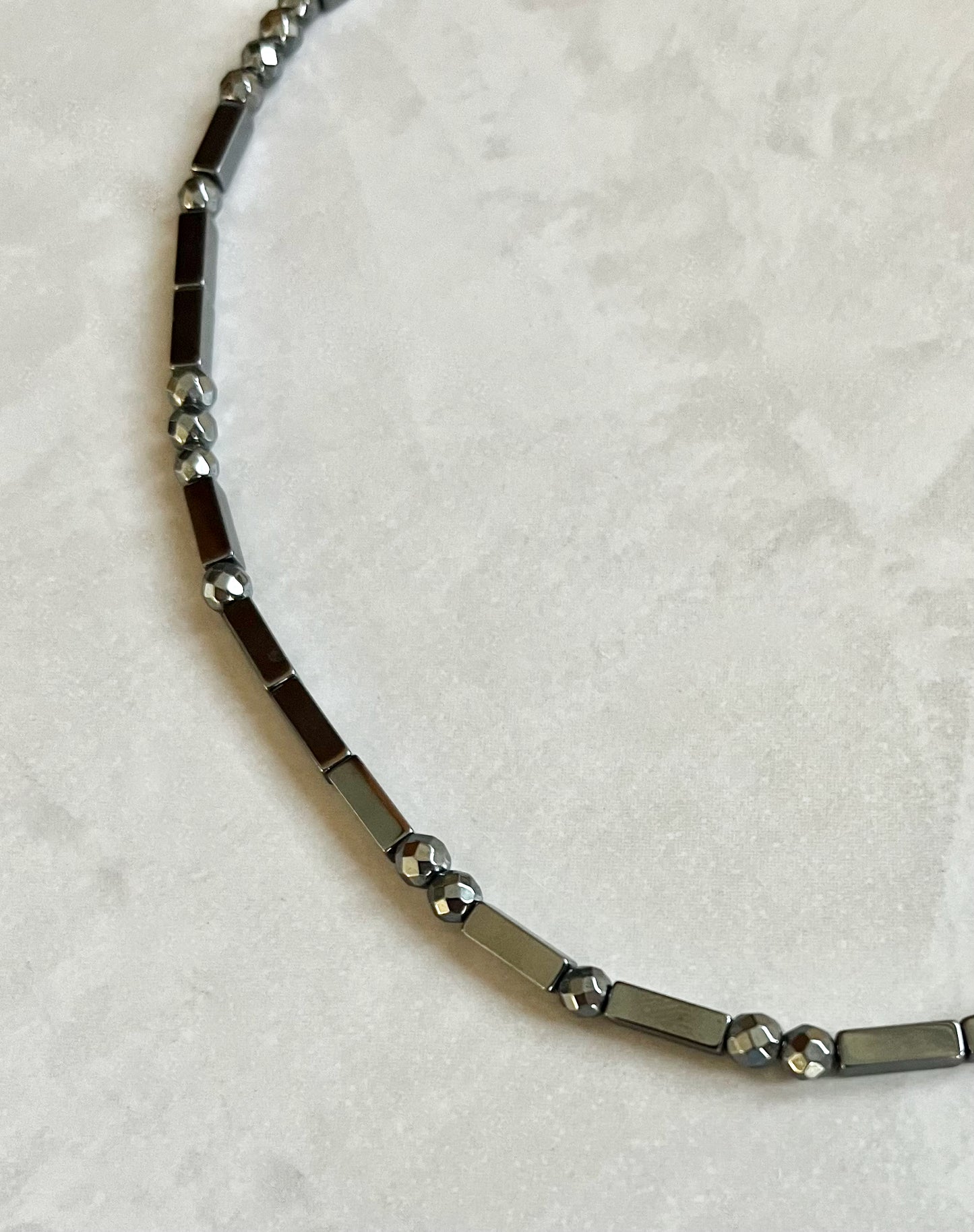 Hematite Necklace | Unique Necklaces for Women