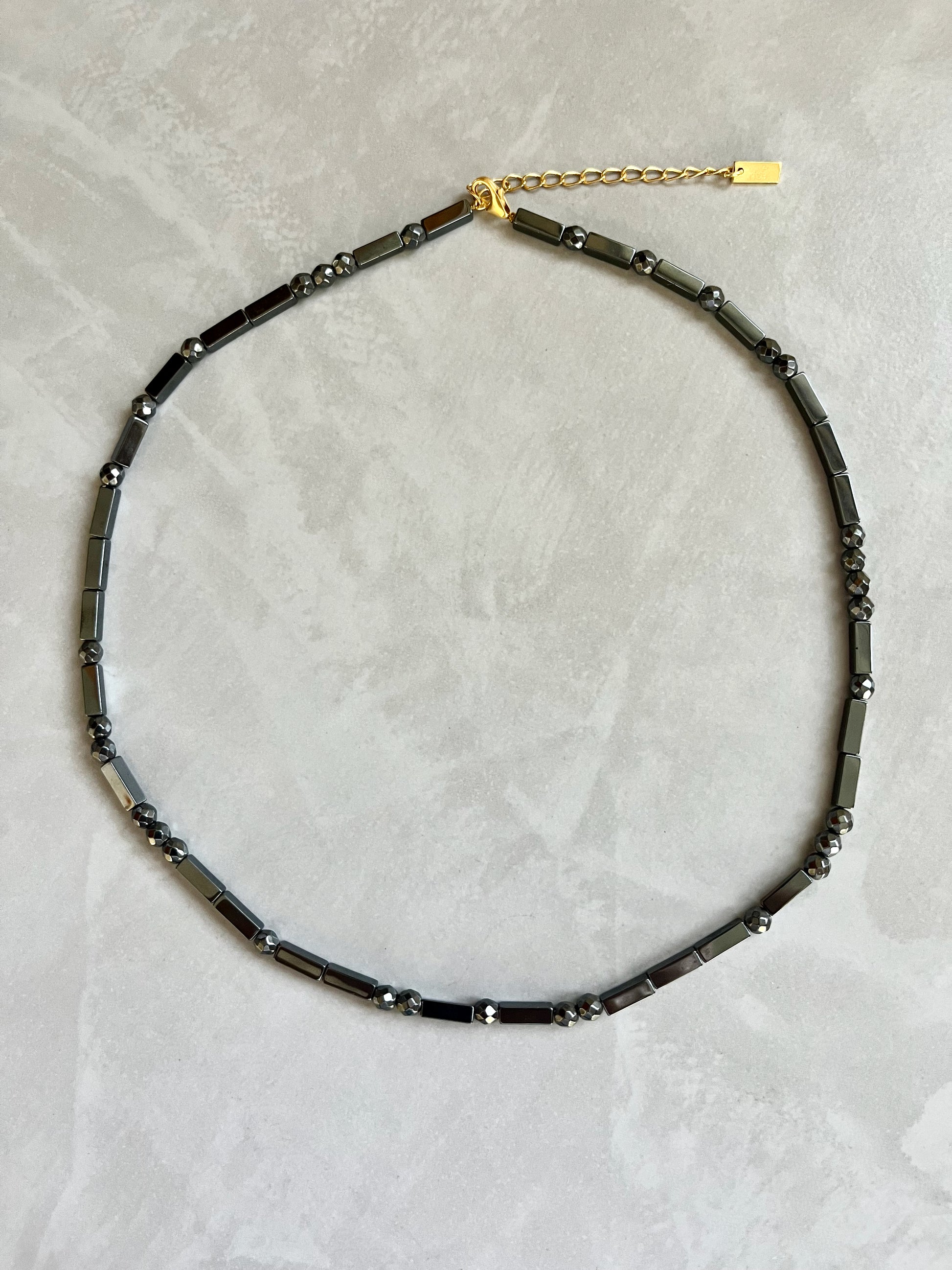 Hematite Necklace | Unique Necklaces for Women