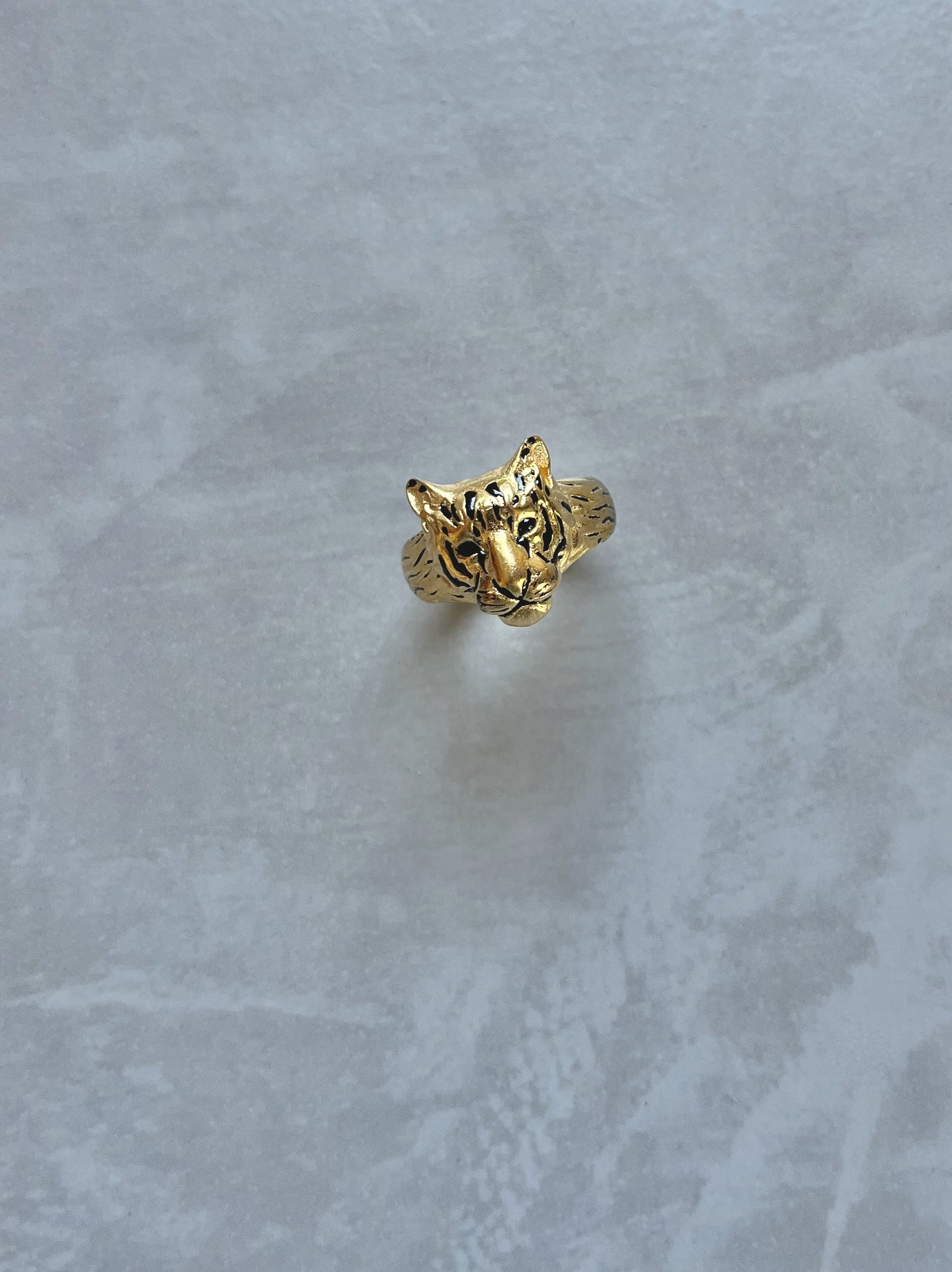 Wild Tigress Ring | Gift Ideas for Her | Unique Jewellery Online