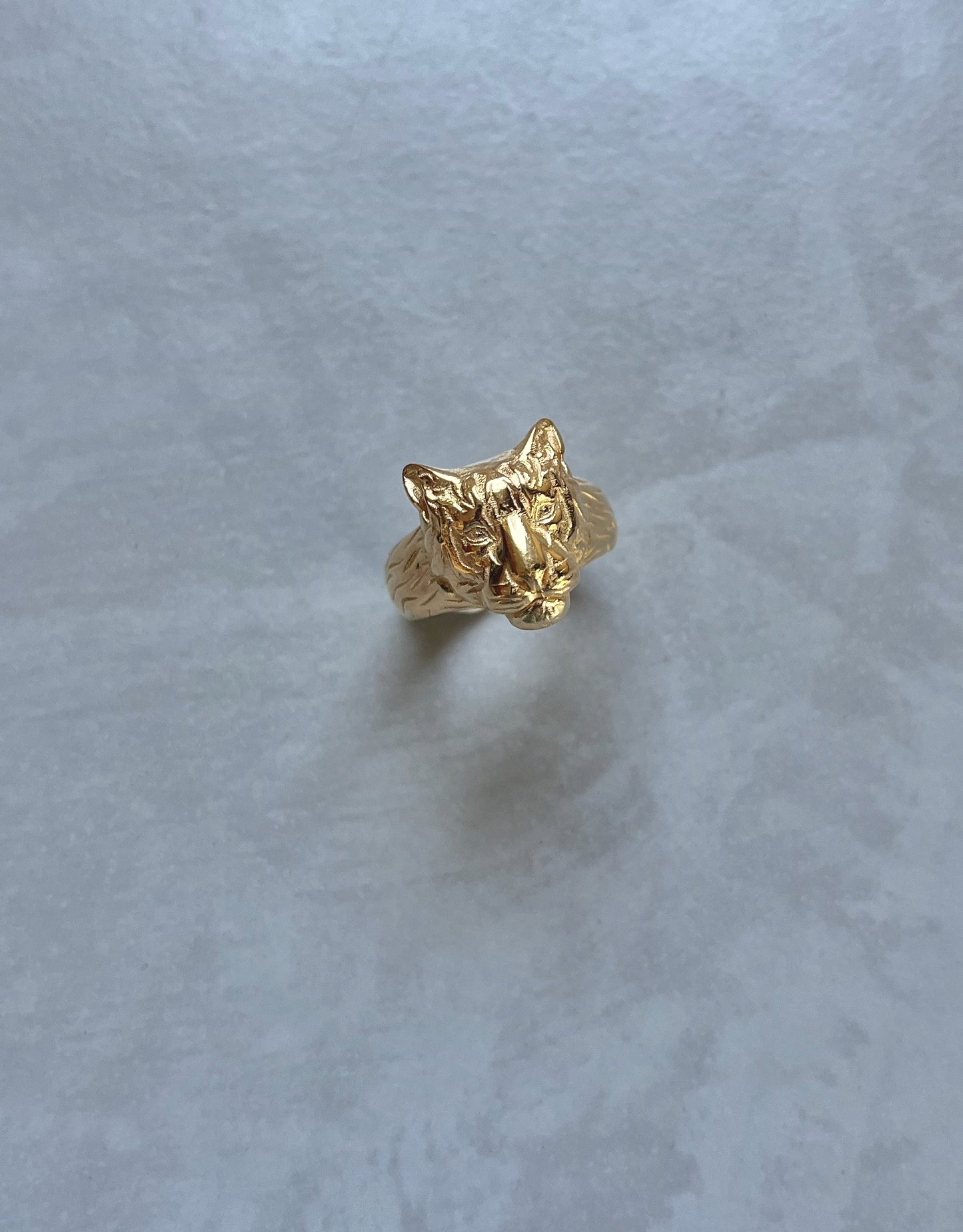 Wild Tigress Ring | Gift Ideas for Her | Unique Jewellery Online