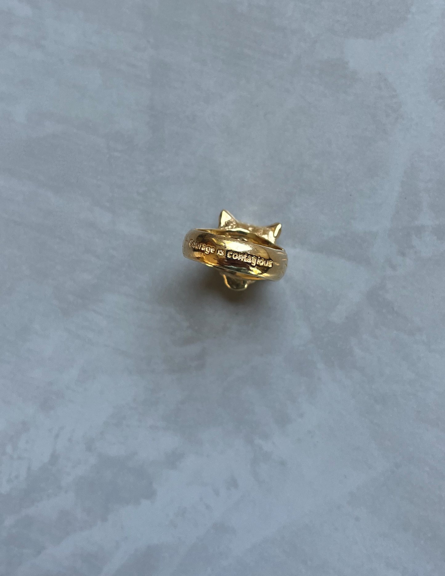 Wild Tigress Ring | Gift Ideas for Her | Unique Jewellery Online