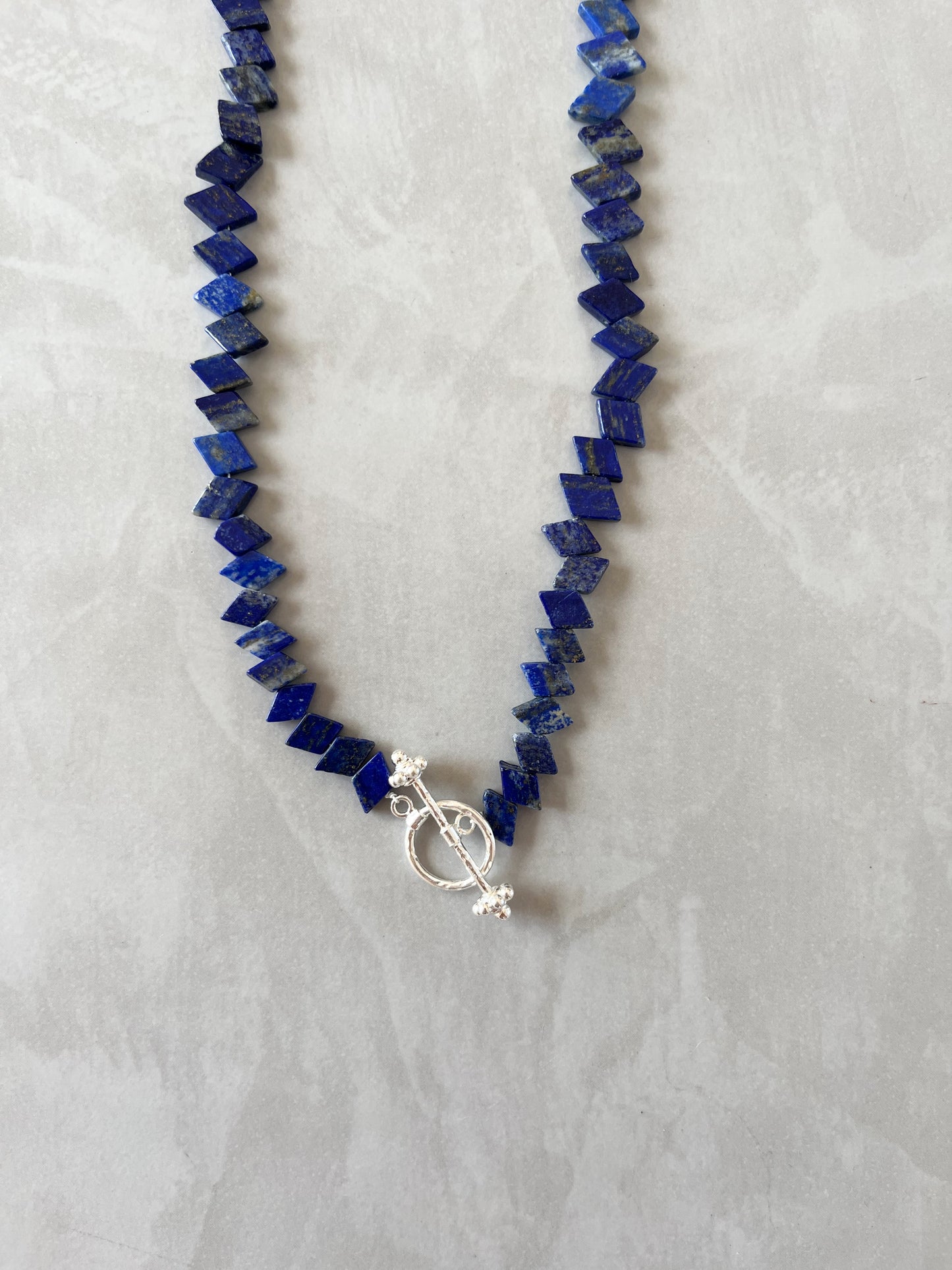 Lapis Lazuli | Choker Necklaces | Women's Jewellery Online