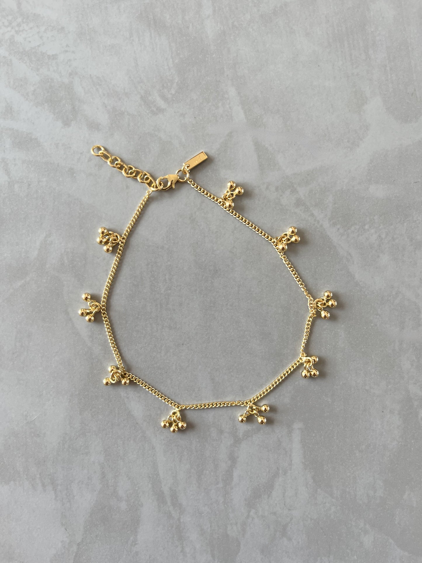 Chilanka Bell Anklet