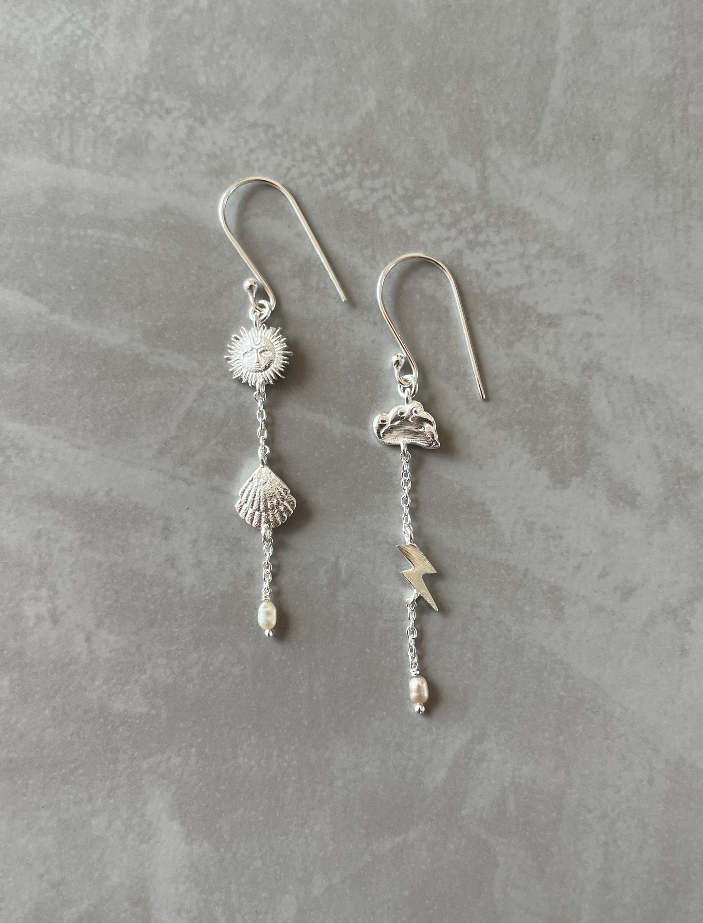 Monsoon Summer Drop Earrings