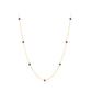 Minimal Pearl Necklace