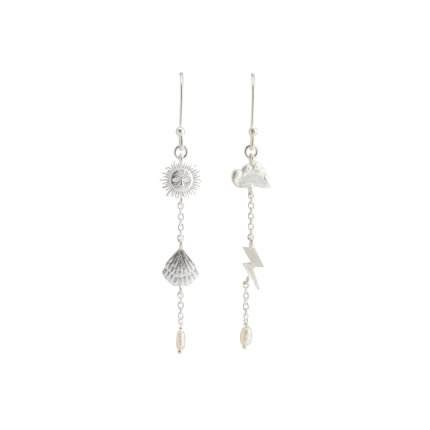 Monsoon Summer Drop Earrings