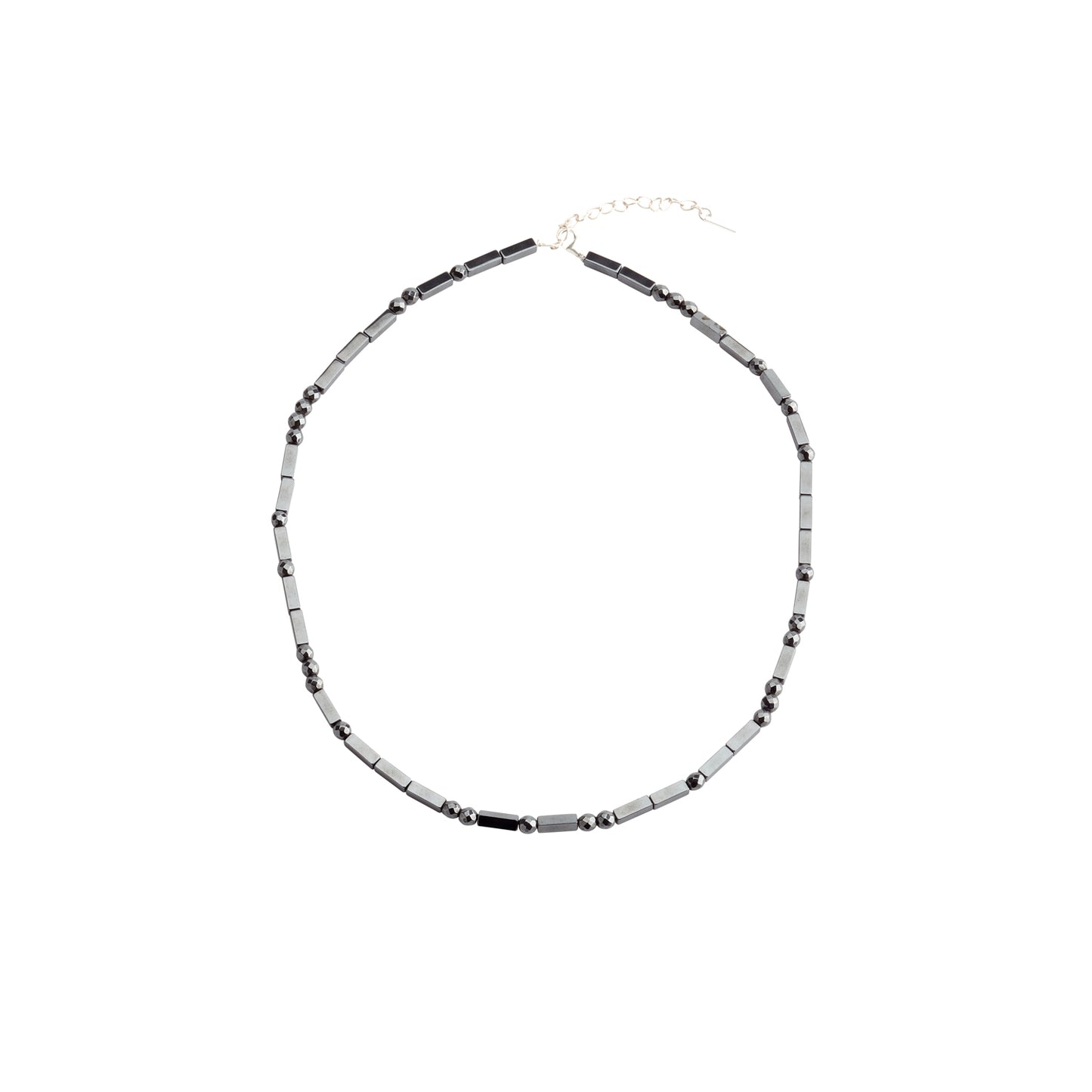 Hematite Necklace