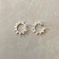 Granulated Mini Hoops