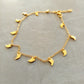 Wild Tiger Claw Anklet